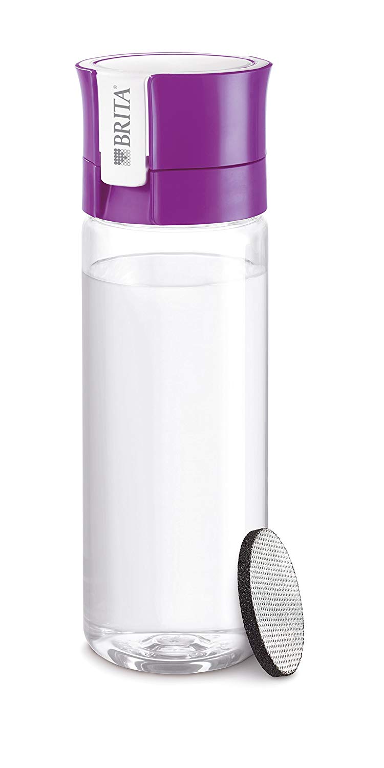 best filtered water bottle Brita Fill and Go