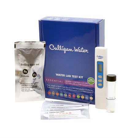 best water test kit Culligan Essential water test kit