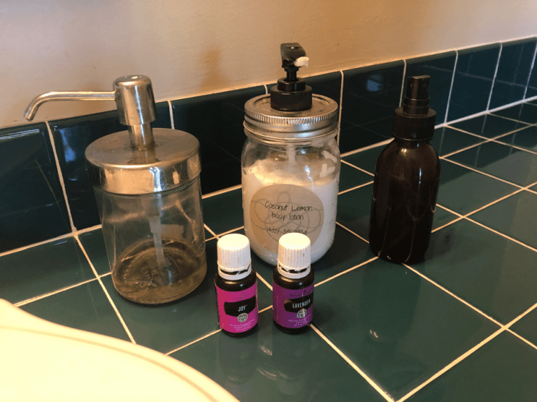 Each Small Step can Save the World How I Achieved a Zero Waste Bathroom