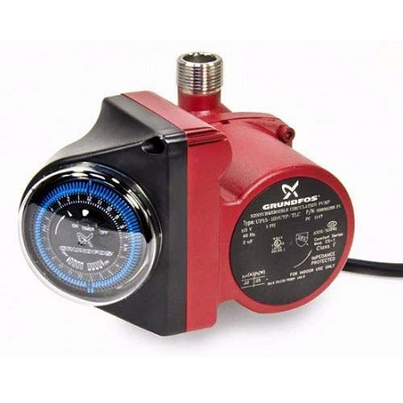 best hot water recirculating pump for overall use