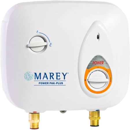Marey Power Pak Plus Tankless Electric Water Heater