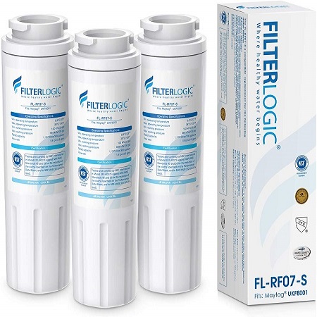 filterlogic refrigerator water filter