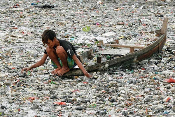 citarum river the most polluted river in the world