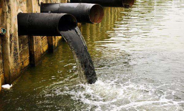 water pollution softeners environmental impact