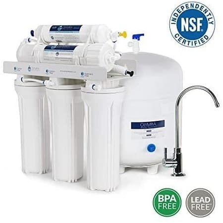 best reverse osmosis system Olympia-Water-Systems-OROS-50